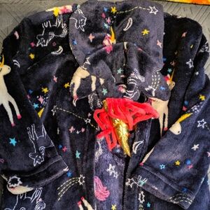 Toddler's Girl Robe size 3T